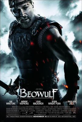 Beowulf (2007) poster